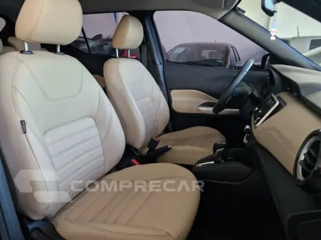 KICKS 1.6 16V FLEXSTART SL 4P XTRONIC