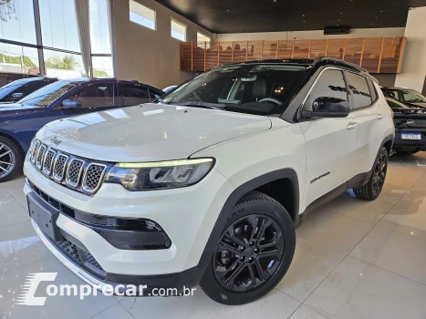 JEEP COMPASS 1.3 T270 Turbo Longitude 4 portas
