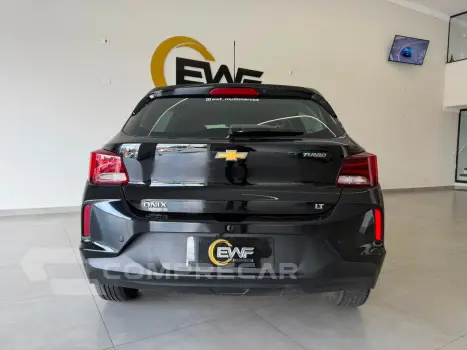 CHEVROLET ONIX HATCH LT 1.0 12V TB Flex 5p Aut.