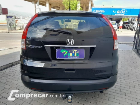 CR-V 2.0