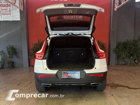 XC 40 2.0 T5 GASOLINA MOMENTUM AWD GEARTRONIC