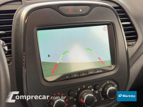 CAPTUR 1.6 16V SCE FLEX LIFE X-TRONIC
