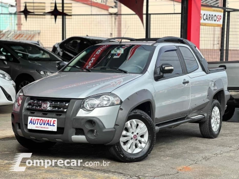 Fiat STRADA 1.8 MPI ADVENTURE CD 16V FLEX 2P MANUAL 2 portas