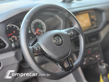 T-Cross 1.0 TSI Flex 12V 5p Aut.