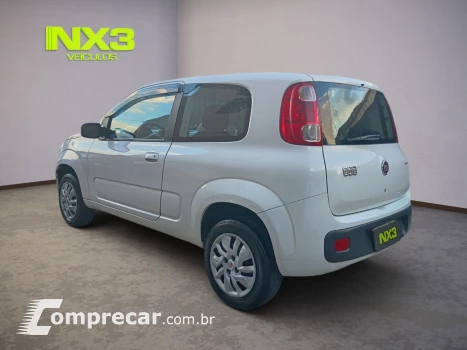 UNO 1.0 EVO VIVACE 8V FLEX 2P MANUAL