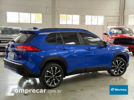COROLLA CROSS 1.8 VVT-I HYBRID FLEX XRX CVT