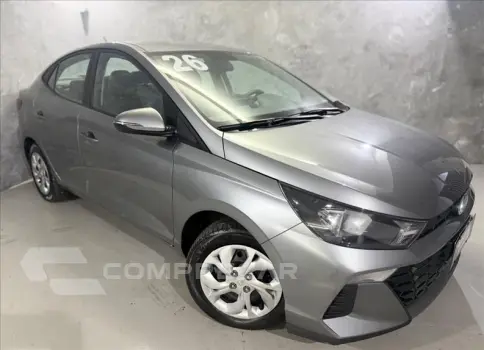 HB20S 1.0 12V Comfort