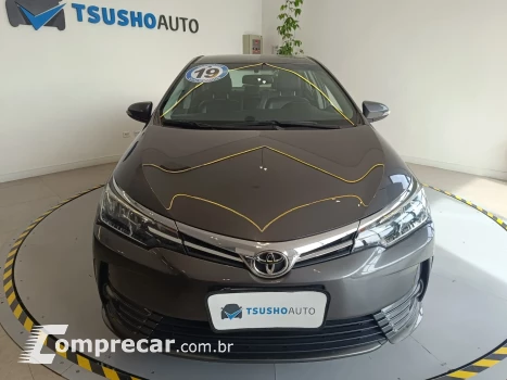 COROLLA 2.0 XEI 16V 4P AUTOMÁTICO