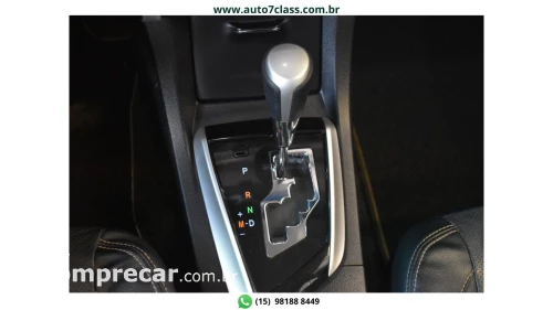 COROLLA - 2.0 XEI 16V 4P AUTOMÁTICO