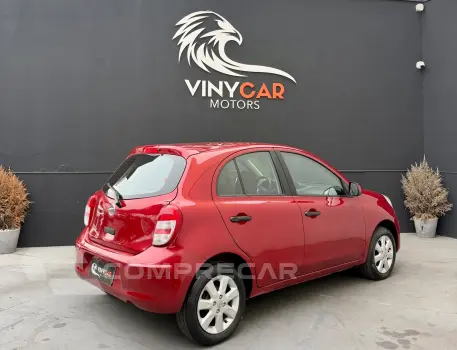 MARCH 1.6 SV 16V