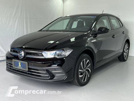 Volkswagen POLO 1.0 170 TSI Highline 4 portas