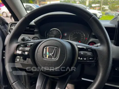 HR-V 1.5 DI I-vtec EXL