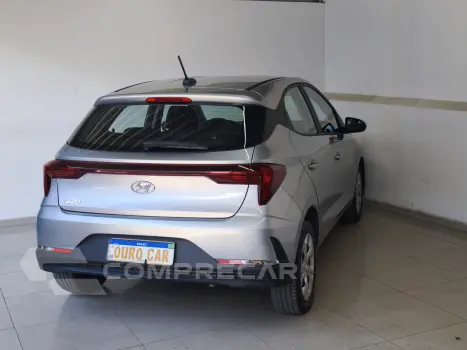 HB20 1.0 12V Comfort