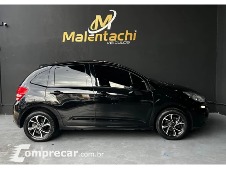 C3 1.5 TENDANCE 8V FLEX 4P MANUAL
