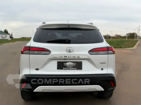 COROLLA CROSS 2.0 VVT-IE FLEX XRE DIRECT SHIFT