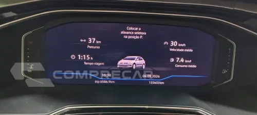 POLO 1.0 200 TSI Highline