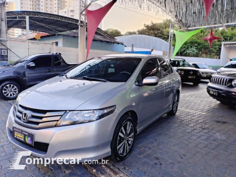 Honda CITY 1.5 LX 16V 4 portas