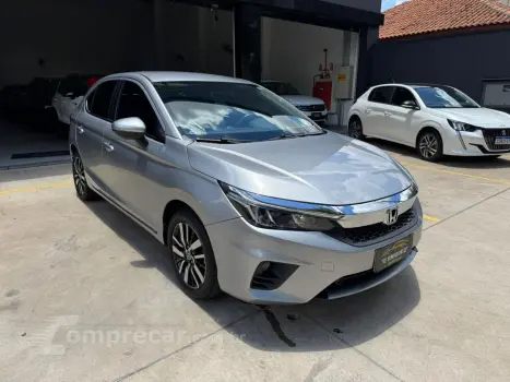 City 1.5 I-Vtec Flex Hatch Exl Cvt