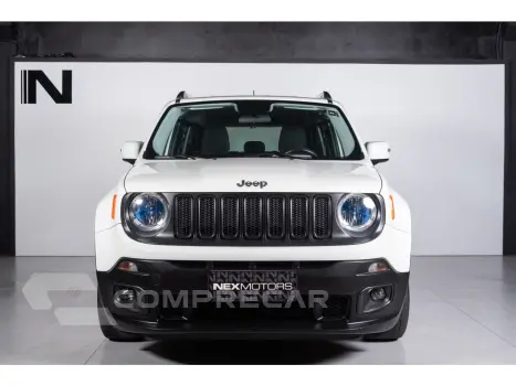 RENEGADE 1.8 16V FLEX 4P AUTOMÁTICO