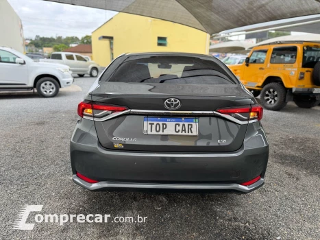 COROLLA 2.0 Vvt-ie XEI Direct Shift