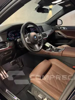 X6 3.0 Twinpower 40I M Sport