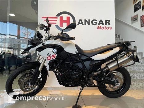F 800 GS