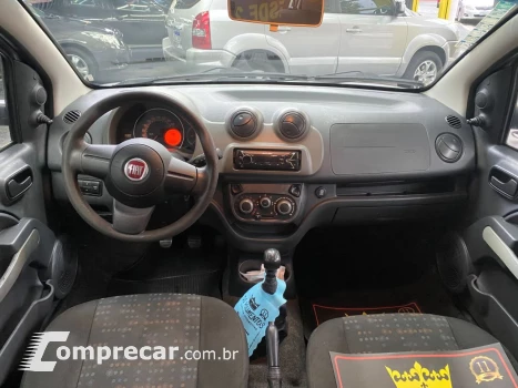 Uno 1.0 4P FLEX VIVACE
