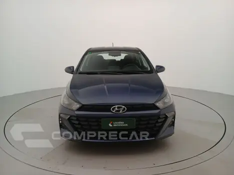 HB20 1.0 12V FLEX COMFORT MANUAL