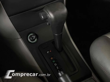 FIELDER  1.8 16V GASOLINA 4P AUTOMÁTICO