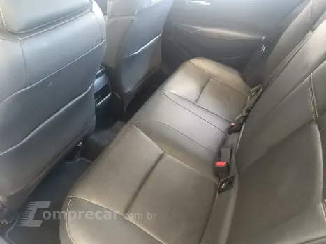 COROLLA 1.8 VVT-I HYBRID ALTIS CVT