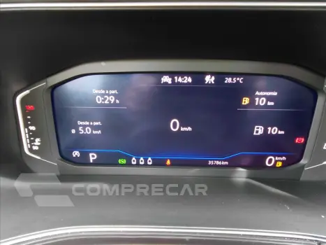 T-CROSS 1.4 250 TSI TOTAL FLEX HIGHLINE AUTOMÁTICO