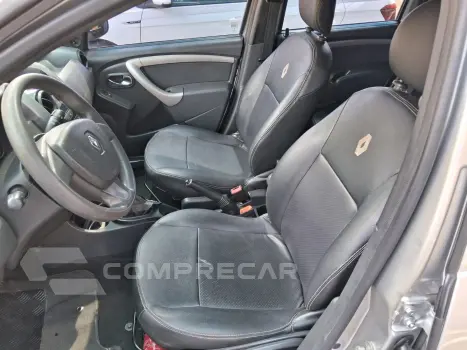 Duster 1.6 Expression