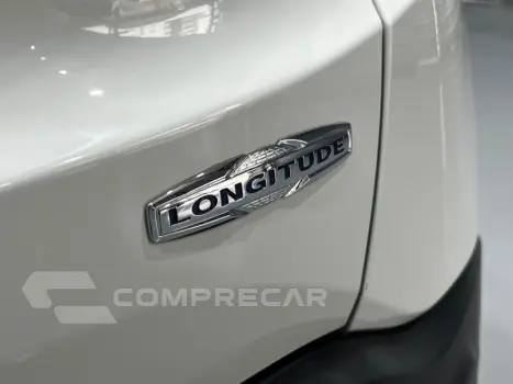 RENEGADE 1.8 16V FLEX LONGITUDE 4P AUTOMÁTICO