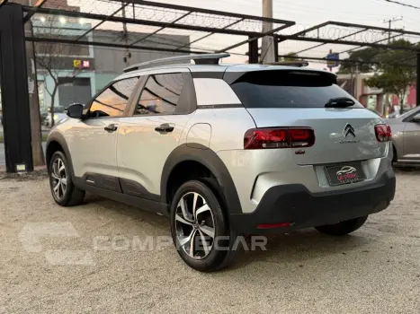 C4 CACTUS 1.6 VTI 120 FLEX FEEL EAT6