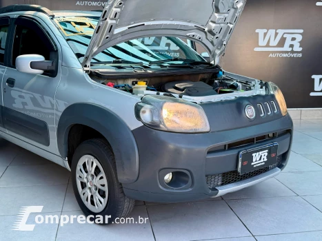 UNO 1.4 EVO WAY 8V