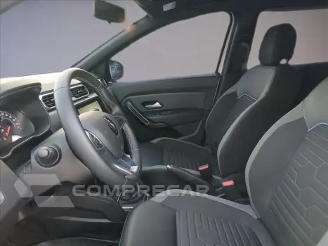 DUSTER 1.6 16V SCE FLEX INTENSE X-TRONIC