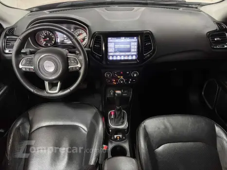 COMPASS 2.0 16V FLEX LIMITED AUTOMÁTICO