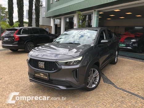 Fiat Fastback 1.0 Turbo 200 Flex Cvt 4 portas