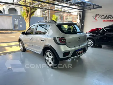 SANDERO STEPWAY Easy R Flex 1.6 16V 5p