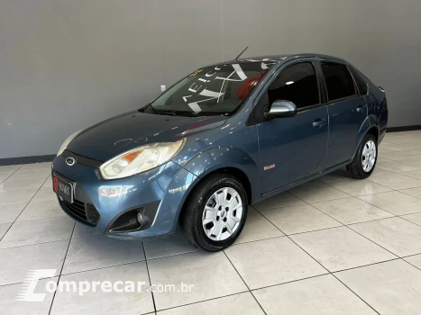Fiesta Sedan 1.6 (Flex)