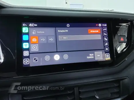 NIVUS 1.4 250 TSI TOTAL FLEX GTS AUTOMÁTICO