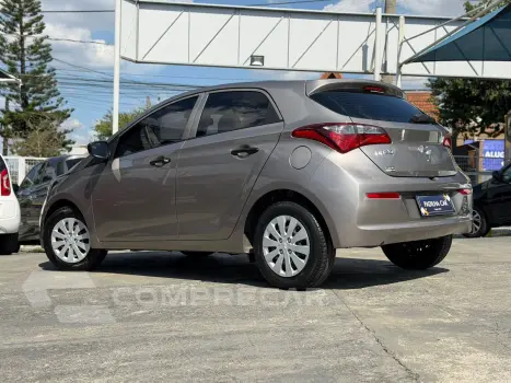 HB20 Unique 1.0 Flex 12V Mec.