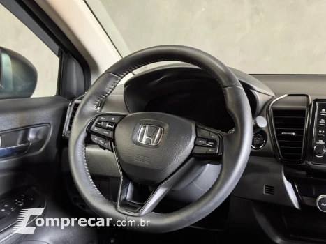 CITY 1.5 i-VTEC FLEX HATCH EXL CVT