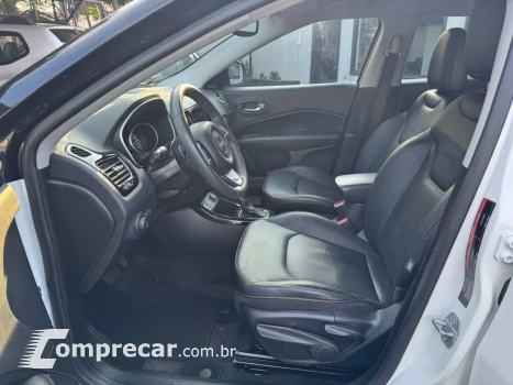 Compass 2.0 16V 4P LIMITED FLEX AUTOMÁTICO