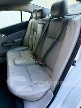 CIVIC 2.0 LXR 16V
