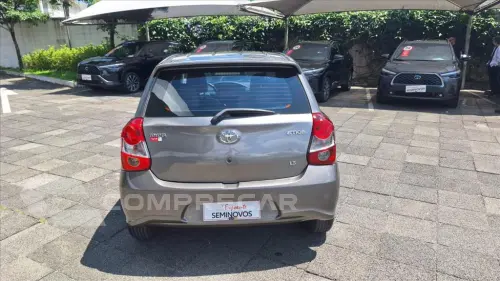 ETIOS 1.5 X PLUS 16V FLEX 4P MANUAL