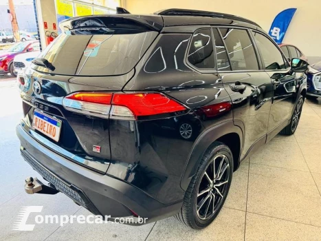 COROLLA CROSS 2.0 VVT-IE FLEX GR-SPORT DIRECT SHIFT