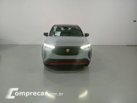 PULSE 1.3 Turbo 270 Abarth