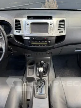 HILUX 2.7 SRV 4X4 CD 16V