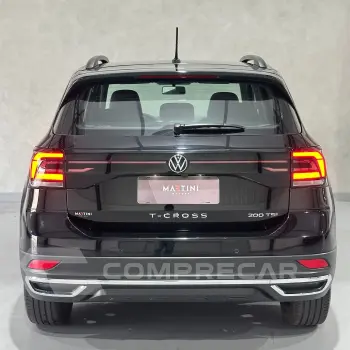 T-Cross 200 TSI 1.0  Flex 12V 5p Aut.